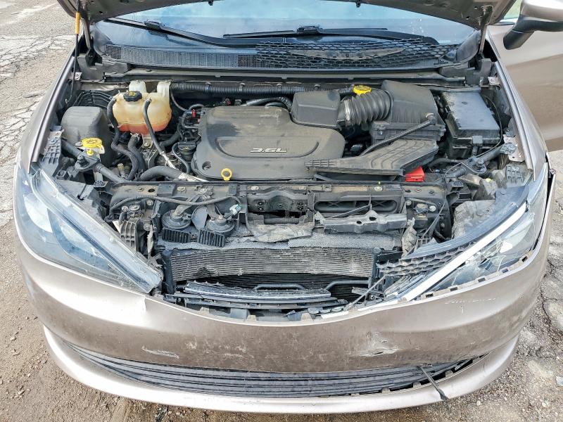 Фото 12 с аукциона – 2017 CHRYSLER PACIFICA с VIN 2C4RC1DG6HR544287