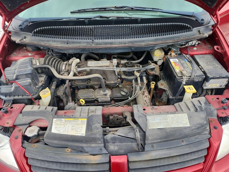 Photo 12 from auction – 2007 DODGE GRAND CARAVAN with VIN 2D4GP44LX7R111129
