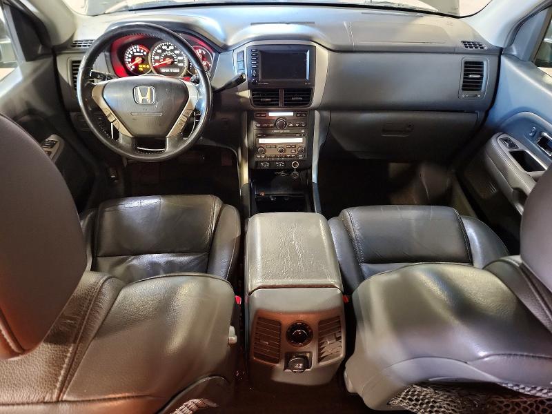 Photo 8 from auction – 2007 HONDA PILOT with VIN 5FNYF18727B017161