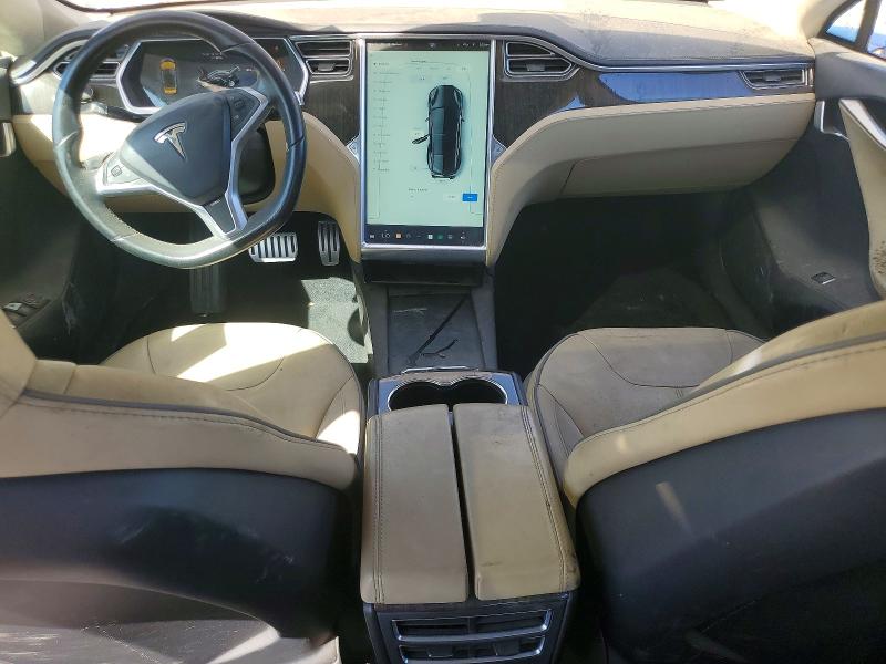 Фото 8 с аукциона – 2013 TESLA MODEL S с VIN 5YJSA1CP7DFP11769