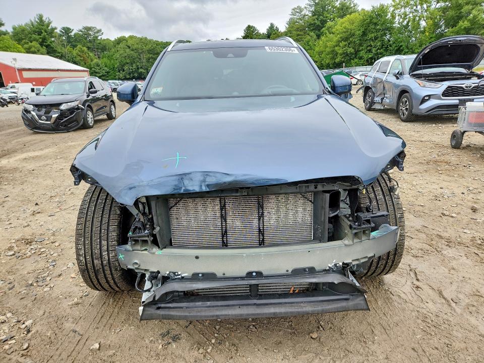 Photo 5 from auction – 2021 VOLVO XC90 with VIN YV4A22PL8M1702347