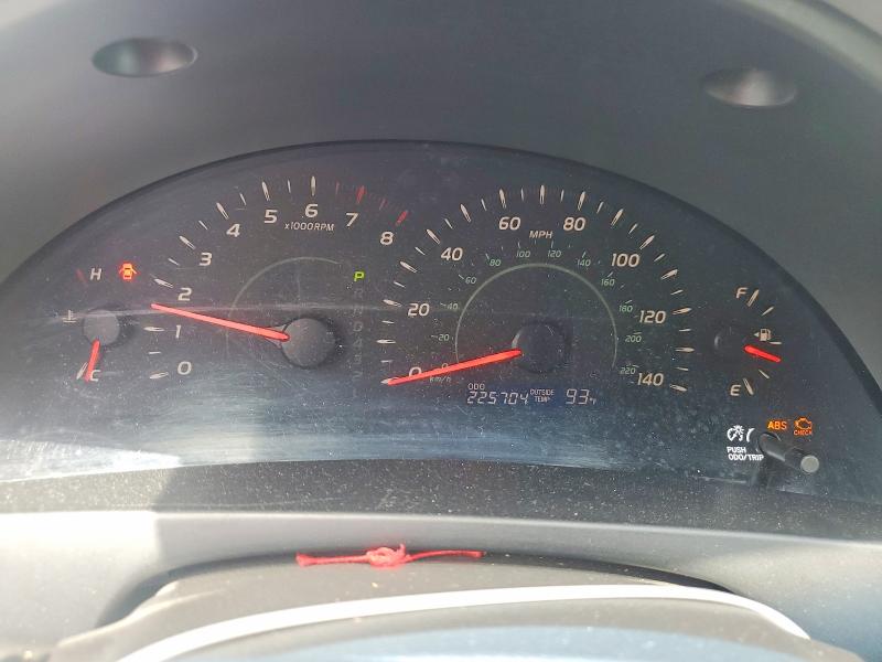 Photo 9 from auction – 2007 TOYOTA CAMRY with VIN 4T1BE46K47U553842
