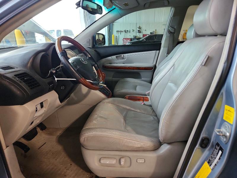 Photo 7 from auction – 2004 LEXUS RX with VIN 2T2GA31U34C002184