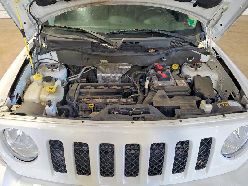Photo 11 from auction – 2016 JEEP PATRIOT with VIN 1C4NJPFA1GD514843