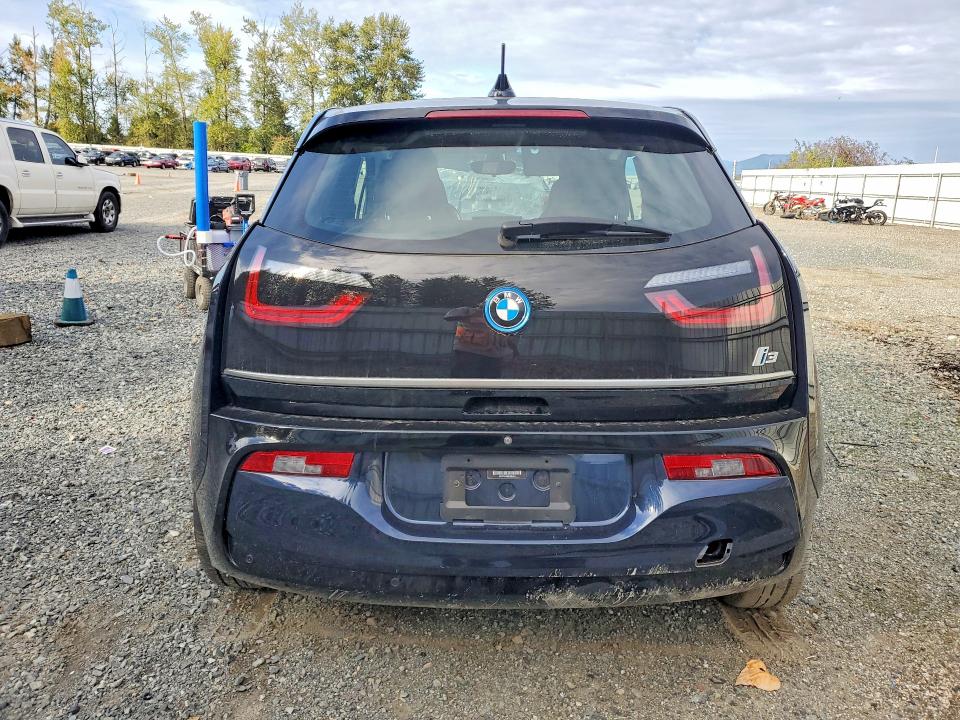 Фото 6 с аукциона – 2019 BMW I3 с VIN WBY8P4C59K7D84501