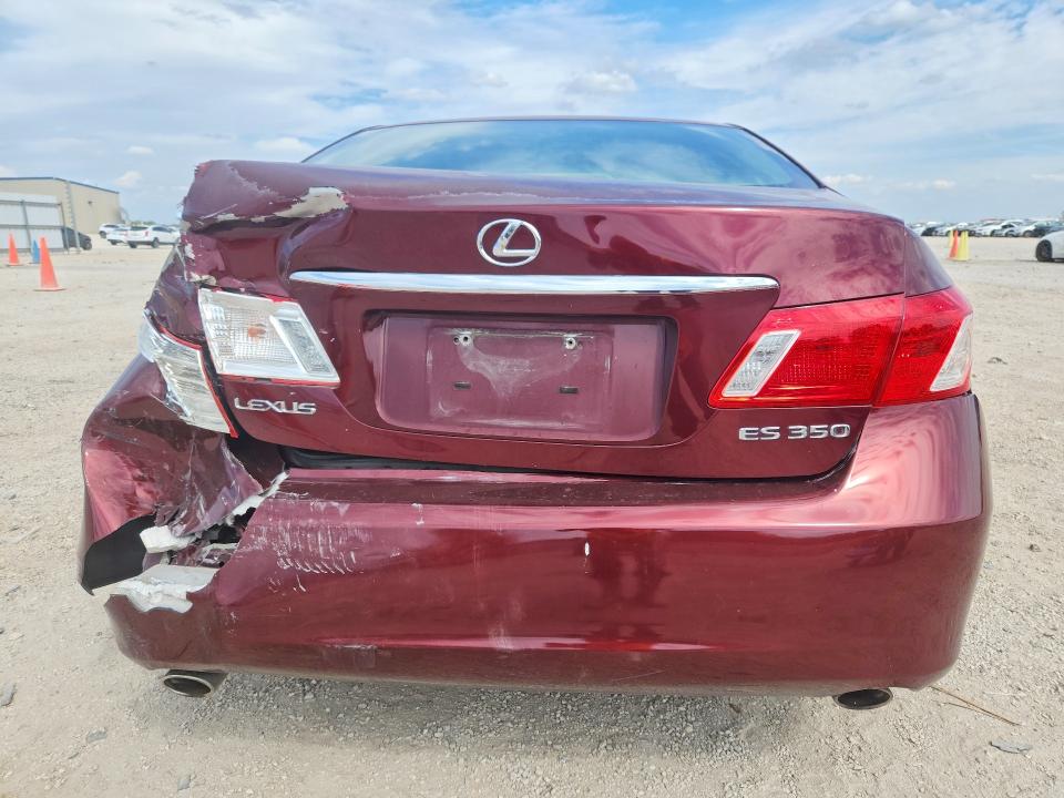 Foto 6 de la subasta – 2007 LEXUS ES con VIN JTHBJ46G972135041