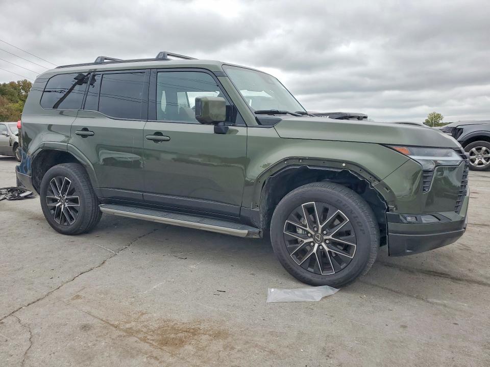 Фото 4 с аукциона – 2025 LEXUS GX 550 с VIN JTJTBCDX9S5059583