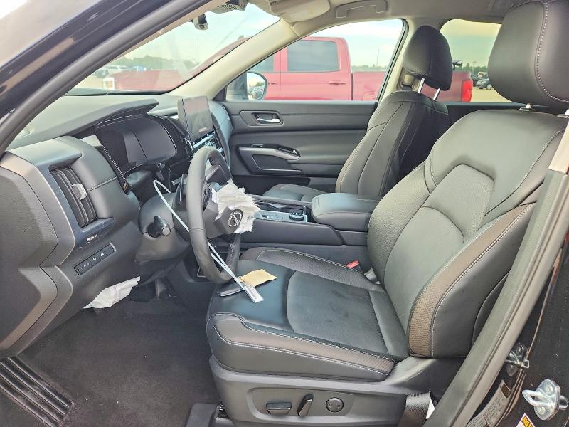 Photo 7 from auction – 2026 NISSAN PATHFINDER with VIN 5N1DR3CE3TC248404