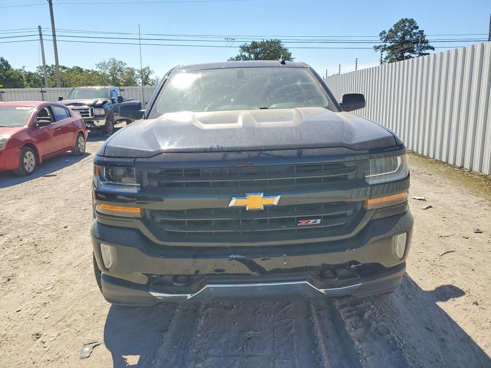 Photo 5 from auction – 2017 CHEVROLET SILVERADO with VIN 1GCVKREC6HZ348450
