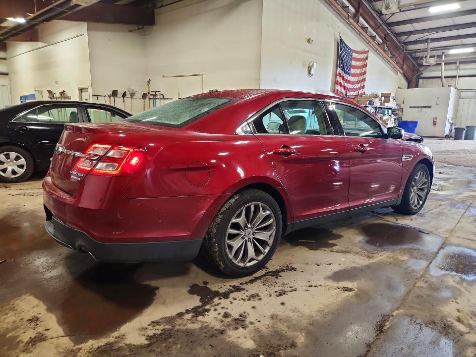 Zdjęcie 3 z aukcji – 2014 FORD TAURUS z VIN 1FAHP2F81EG109787