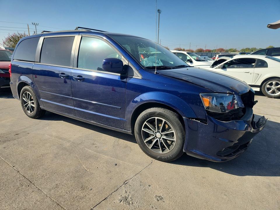 Фото 4 с аукциона – 2017 DODGE GRAND CARAVAN с VIN 2C4RDGEG8HR814022