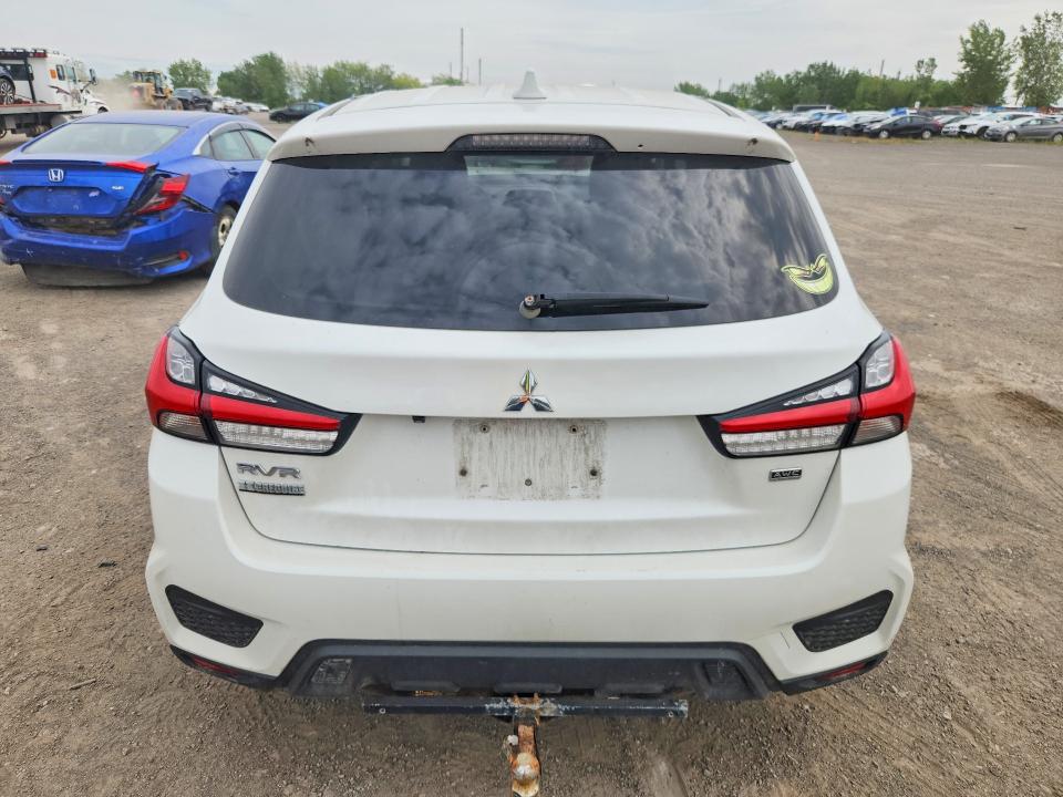 Photo 6 from auction – 2020 MITSUBISHI RVR with VIN JA4AJ4AW4LU600281