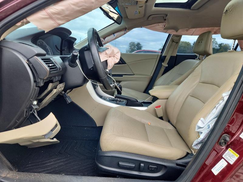 Снимка 7 от търг – 2015 HONDA ACCORD с VIN 1HGCR2F88FA009643