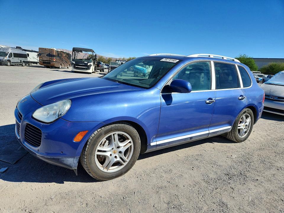 2006 PORSCHE CAYENNE - Търг №70270166