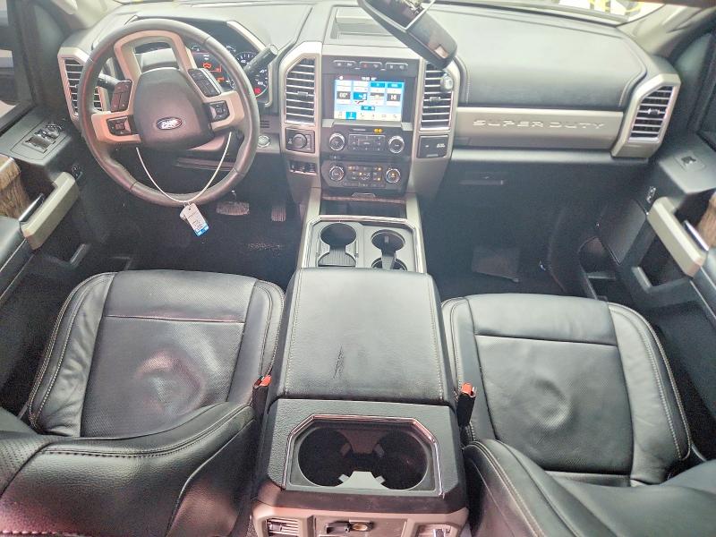 Zdjęcie 8 z aukcji – 2017 FORD F250 z VIN 1FT7W2BT0HEE24115