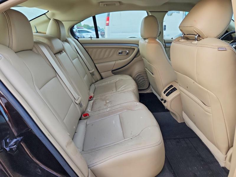 Photo 10 from auction – 2013 FORD TAURUS with VIN 1FAHP2H89DG164001