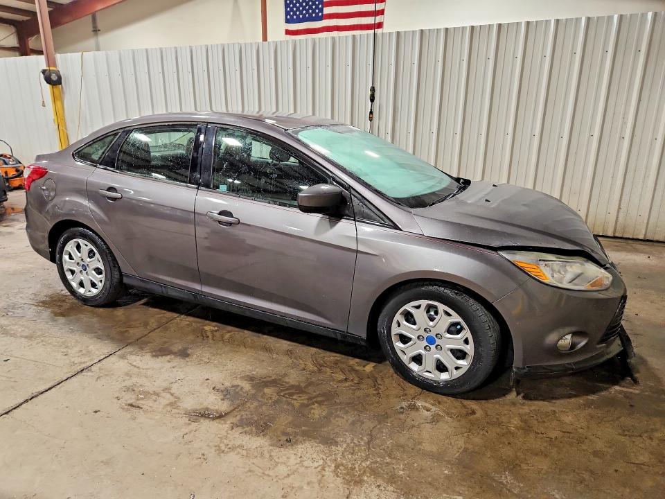 Photo 4 from auction – 2012 FORD FOCUS with VIN 1FAHP3F20CL292508