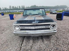 Photo 5 from auction – 1967 CHEVROLET T-SERIES with VIN CE147B10973000000