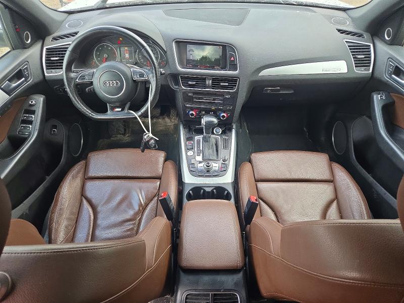 Снимка 8 от търг – 2014 AUDI Q5 с VIN WA1MGCFP6EA127270