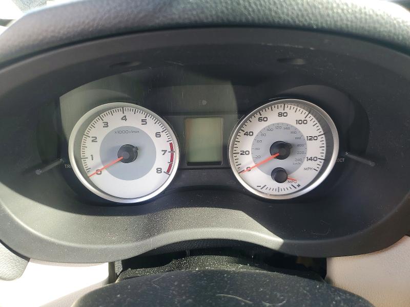 Photo 9 from auction – 2013 SUBARU IMPREZA with VIN JF1GPAL6XD2899210