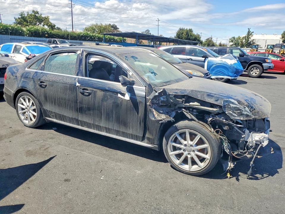 Photo 4 from auction – 2016 AUDI A4 with VIN WAUFFAFL8GN013038