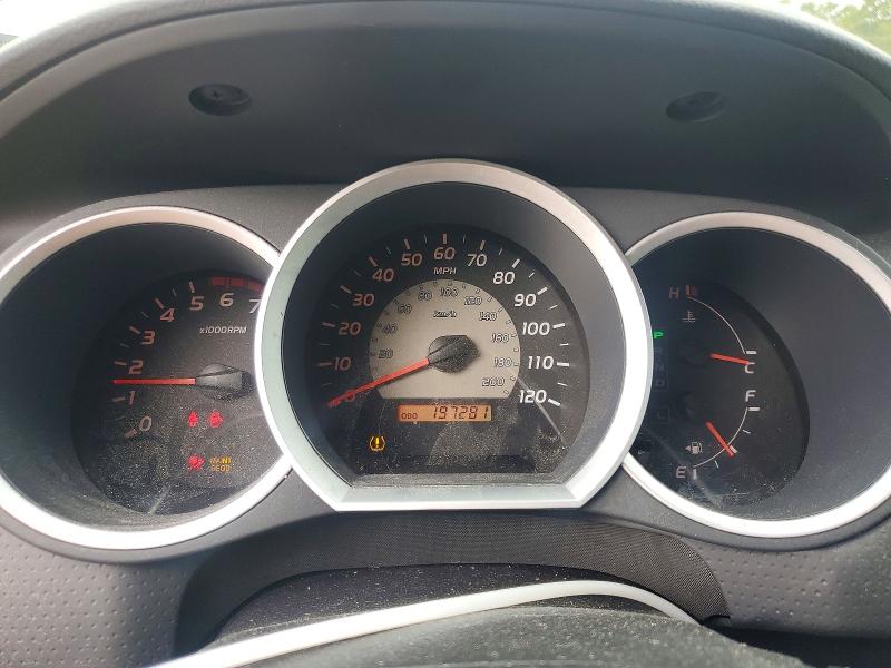 Снимка 9 от търг – 2007 TOYOTA TACOMA с VIN 3TMLU42N07M012593