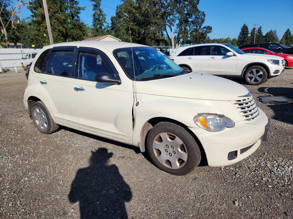 Photo 4 from auction – 2007 CHRYSLER PT CRUISER with VIN 3A4FY48B77T530781