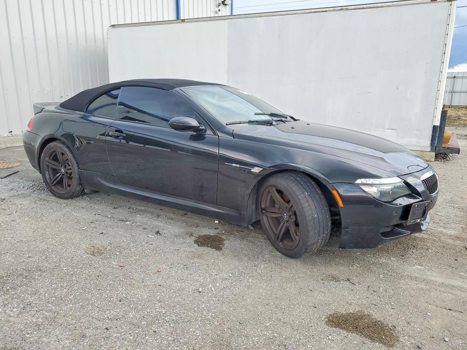 Снимка 4 от търг – 2008 BMW M6 с VIN WBSEK93508CY79272