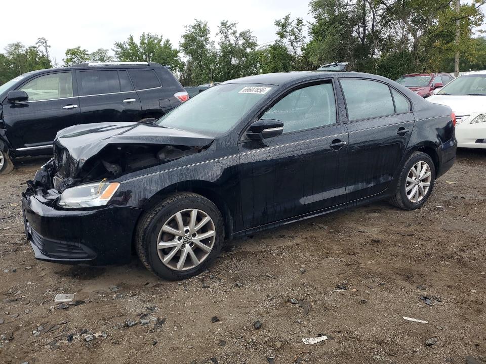 2011 VOLKSWAGEN JETTA - Търг №69607656