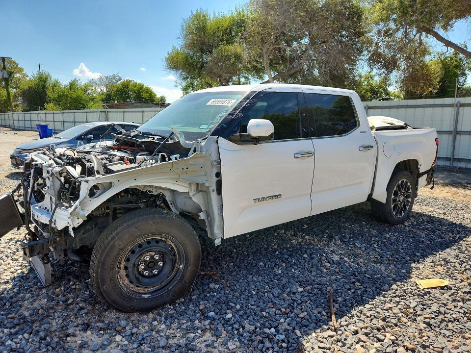 2023 TOYOTA TUNDRA - Търг №69559076