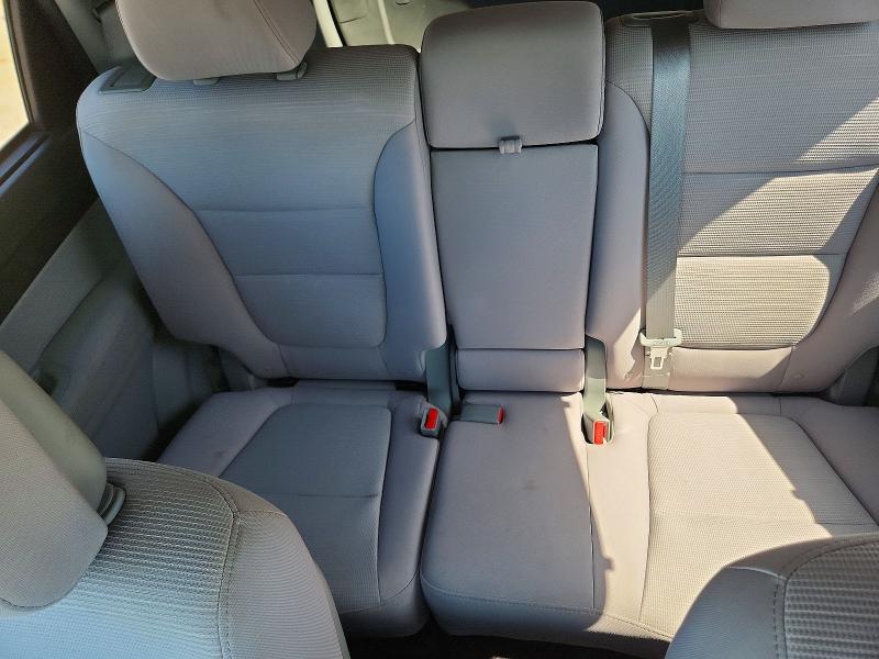 Photo 10 from auction – 2014 KIA SORENTO with VIN 5XYKT4A78EG444215
