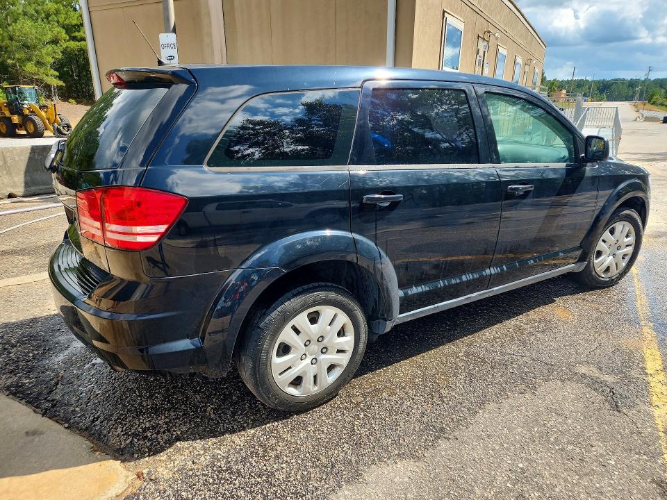 صورة رقم 3 من المزاد - 2014 DODGE JOURNEY مع VIN 3C4PDCAB0ET156862