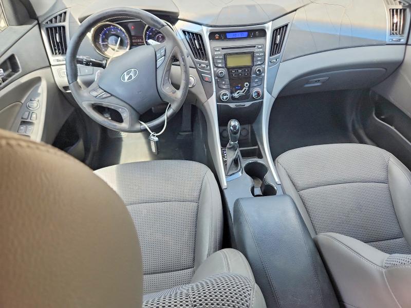 Снимка 8 от търг – 2012 HYUNDAI SONATA с VIN 5NPEC4AC4CH450089