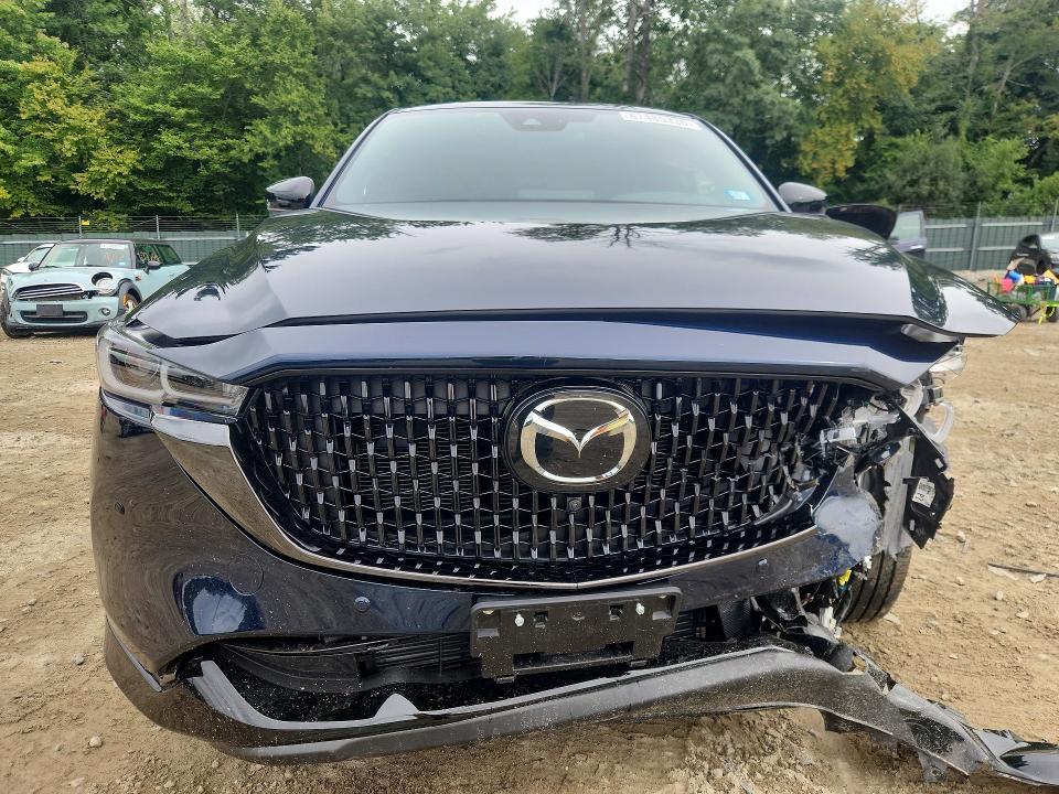 Zdjęcie 5 z aukcji – 2025 MAZDA CX-5 z VIN JM3KFBDY0S0632445