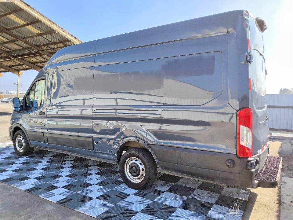 Photo 2 from auction – 2020 FORD TRANSIT with VIN 1FTBR3X83LKB27118