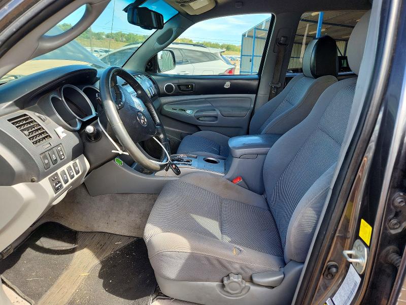 Снимка 7 от търг – 2011 TOYOTA TACOMA с VIN 3TMLU4EN2BM068023