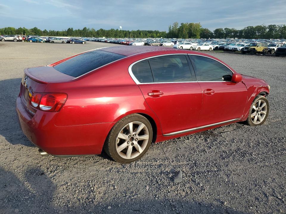 Zdjęcie 3 z aukcji – 2006 LEXUS GS z VIN JTHCH96SX60012490