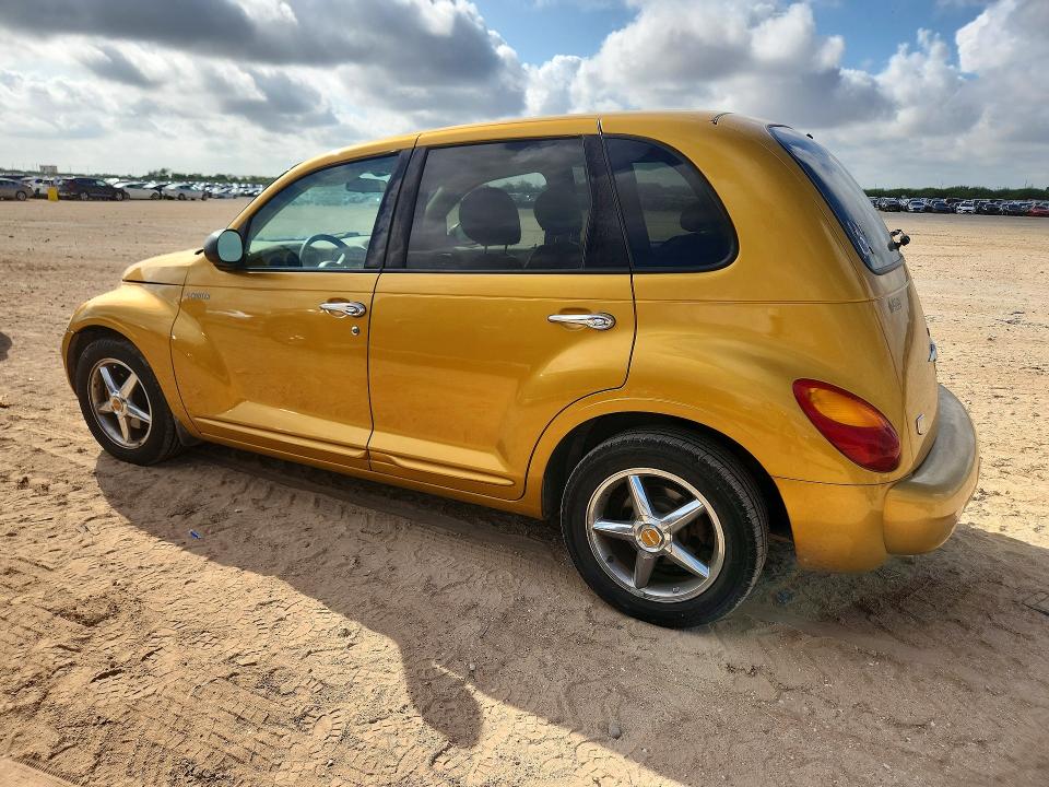 Photo 2 from auction – 2002 CHRYSLER PT CRUISER with VIN 3C8FY68BX2T325139