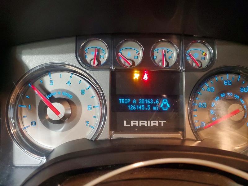 Снимка 9 от търг – 2010 FORD F150 с VIN 1FTFX1EV5AFA31498