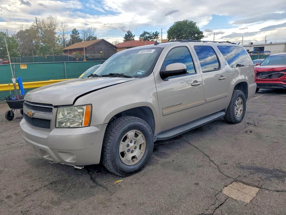 2007 CHEVROLET SUBURBAN - Търг №68541606