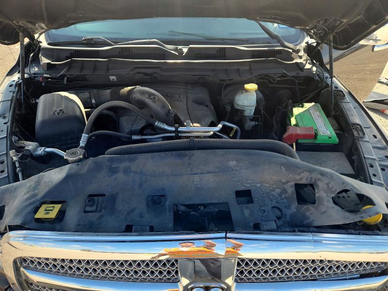 Photo 11 from auction – 2017 RAM 1500 with VIN 1C6RR6LT8HS662549