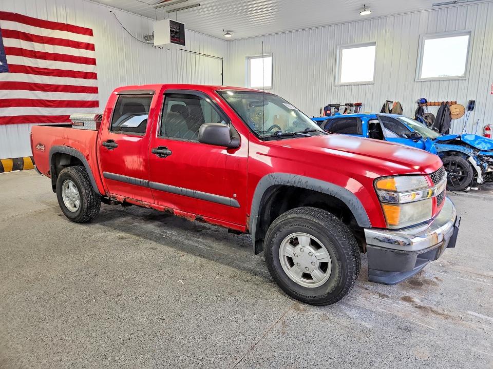 Photo 4 from auction – 2006 CHEVROLET COLORADO with VIN 1GCDT136X68112359