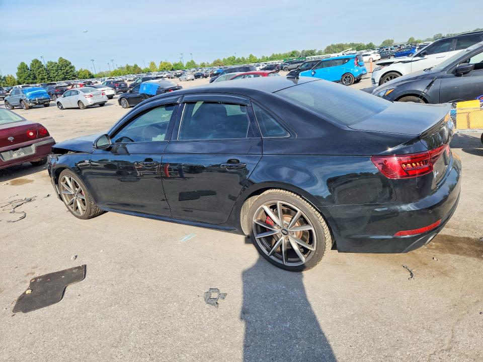 Zdjęcie 2 z aukcji – 2018 AUDI A4 z VIN WAUENAF43JA229630