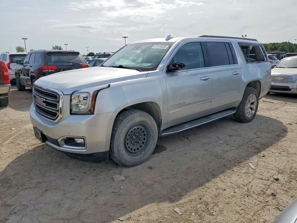 GMC YUKON XL 2019 с VIN 1GKS2GKC7KR100439 - Снимка от търг