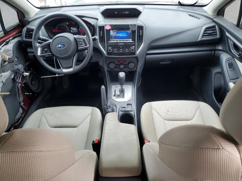 صورة رقم 8 من المزاد - 2017 SUBARU IMPREZA مع VIN 4S3GKAA68H3603273