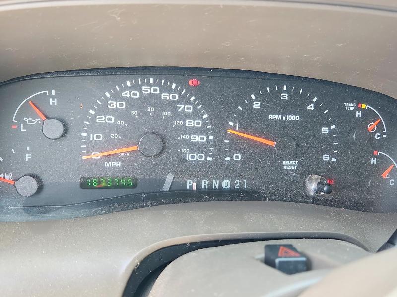 Photo 9 from auction – 2003 FORD EXCURSION with VIN 1FMNU43S63ED40674