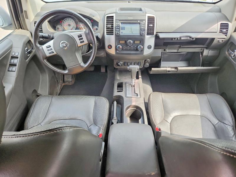 Photo 8 from auction – 2018 NISSAN FRONTIER with VIN 1N6AD0EV3JN771485