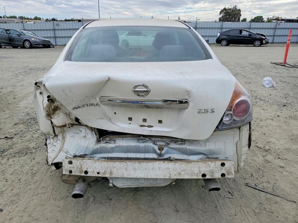 Photo 6 from auction – 2011 NISSAN ALTIMA with VIN 1N4AL2AP1BN473209