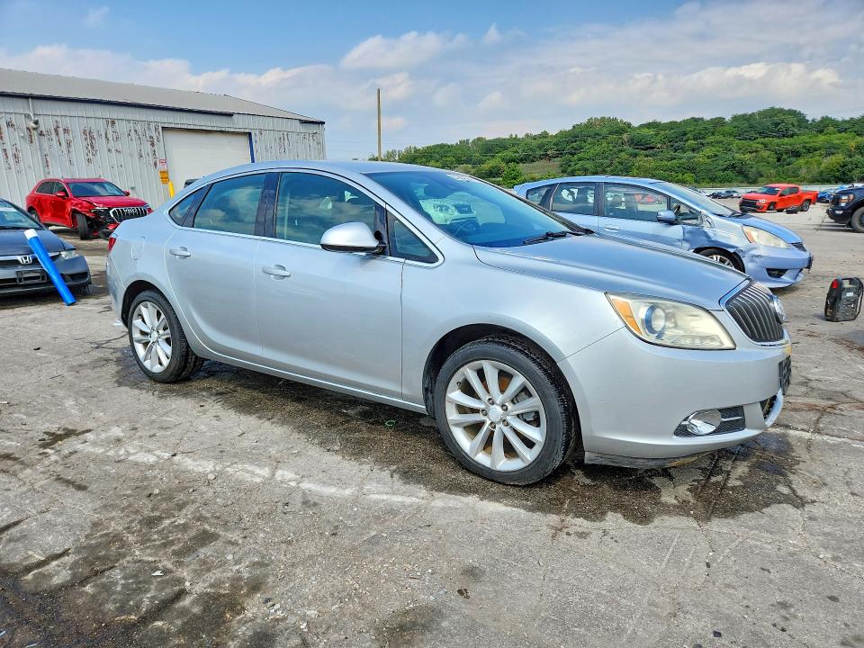 Photo 4 from auction – 2015 BUICK VERANO with VIN 1G4PR5SK6F4174037