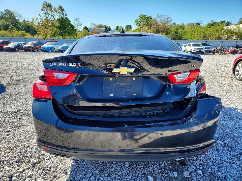 Photo 6 from auction – 2016 CHEVROLET MALIBU with VIN 1G1ZF5SX5GF207397